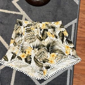 Cute summertime shorts